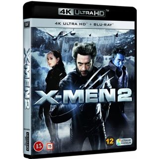 X-Men 2 - 4K Ultra HD 